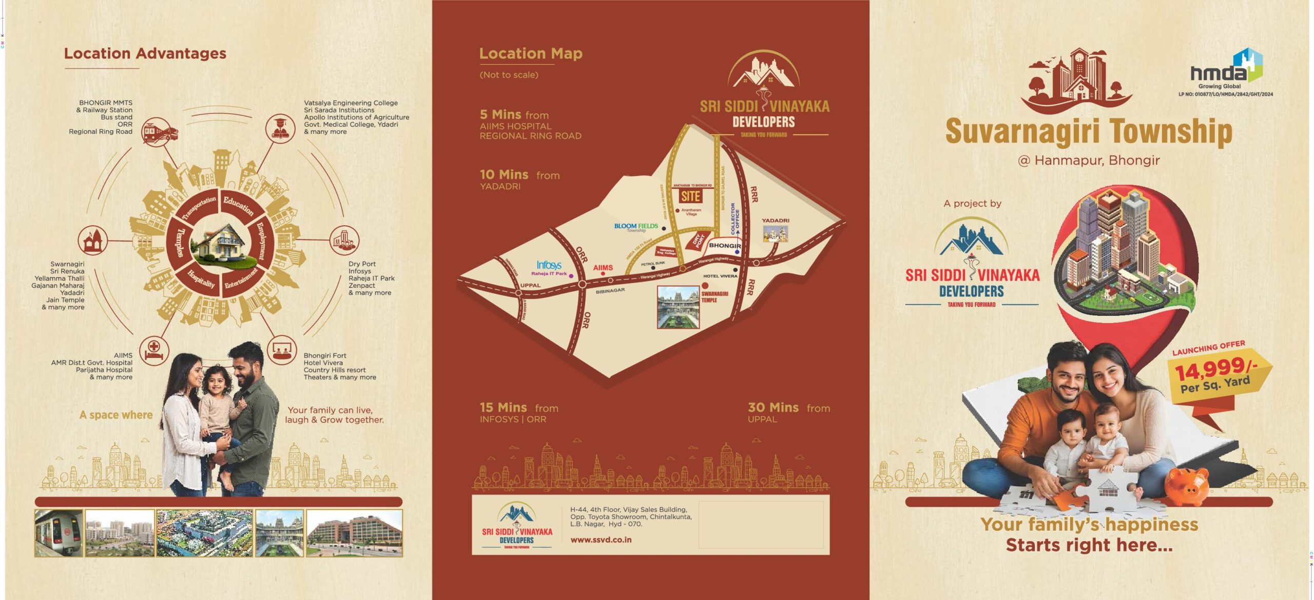 Suvarnagiri Township